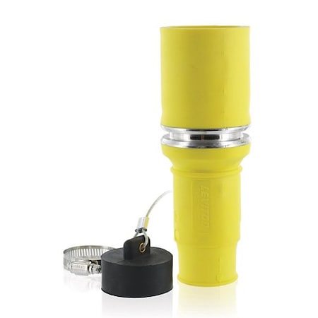 Leviton Plugs and Receptacles 49FSL-Y