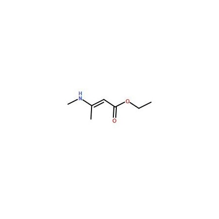 Ak Scientific Ethyl 3-(methylamino)-2-butenoate (25g), CAS 870-85-9 X6618-25g