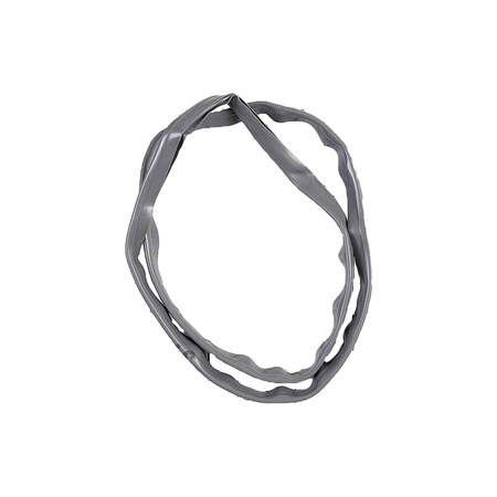 Frigidaire Dryer Door Seal Original Equipment (OEM) Part, Black 137553000