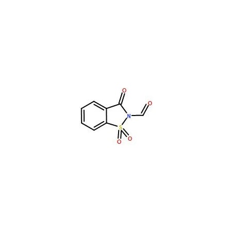 Ak Scientific N-Formylsaccharin (5g), CAS 50978-45-5 8566AL-5g