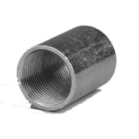 House 64007 0.75 in. Galvanized Rigid Conduit Coupling HO581764
