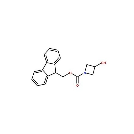 Ak Scientific 1-Fmoc-3-hydroxyazetidine (1g), CAS 886510-13-0 X6739-1g