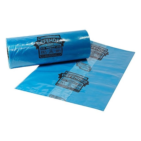 Armor Protective Packaging VCI Gusseted Bag, PK50 PB4B343150D