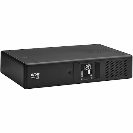 Eaton TRIPP LITE SERIES 1000VA 750W 120V LINE-INTERACTIVE CLOUD-CONNECTED UPS WI SMART1000LCDNC