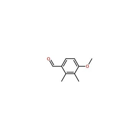 Ak Scientific 4-Methoxy-2, 3-dimethylbenzaldehyde (5g), CAS 38998-17-3 5068AB-5g