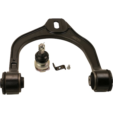 Moog Front Upper Suspension Control Arm and Ball Joint Assembly,  RK100112