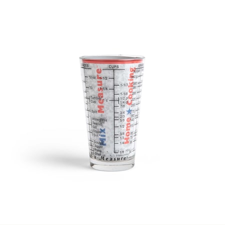 Kolder MIX N MEASURE RED 26100RD