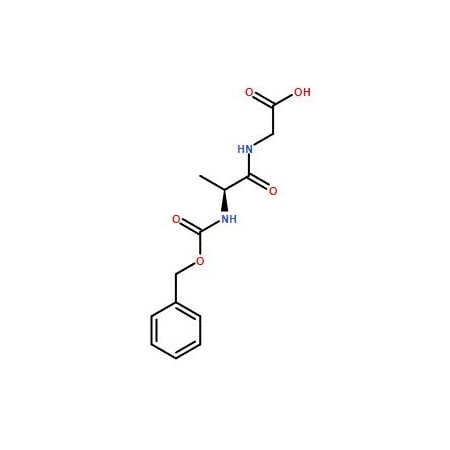 Ak Scientific Z-Ala-Gly-OH (100g), CAS 3235-17-4 Y1490-100g