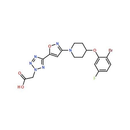 Ak Scientific MK-8245 (1mg), CAS 1030612-90-8 Y0300-1mg