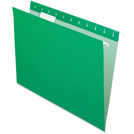 Tops Products FOLDER, HNG, LTR, 1/5, 25, BGN 81610