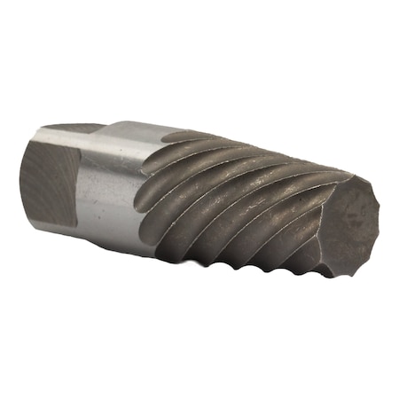 Drill America No 11 Carbon Steel Spiral Flute Screw Extractor DEWEZ11