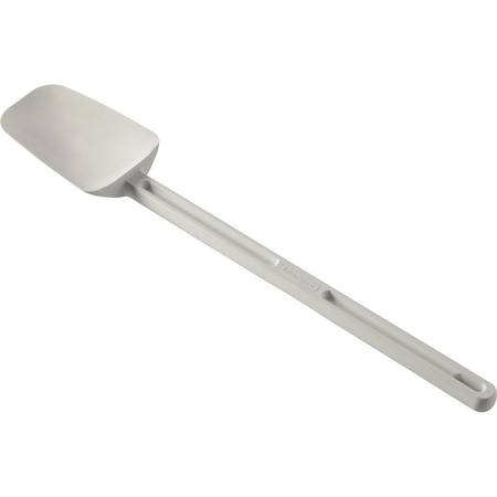 Rubbermaid Commercial Spatula, Spoon-Shaped, 16-1/2 In FG193800WHT