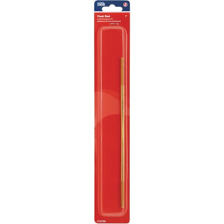Do It Best 8'' Aluminum Float Rod DIB830-45