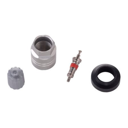 Schrader Tpms Solutions Schrader Tire Pressure Monitoring System TPMS Sensor Service Kit 20019