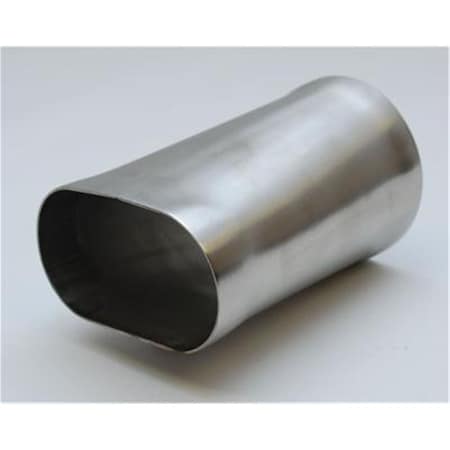 Superjock 13170 Exhaust Pipe Adapter - 3 In. Outlet SU347148