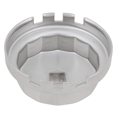 Performance Tool 1/2 in. Drive Toyota Canister Oil Filter Cap Wrench W54120