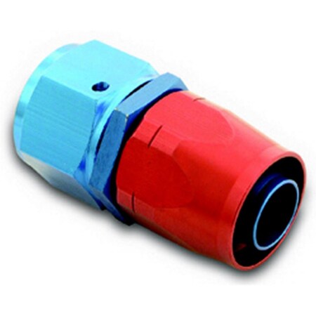 A-1 Products A1P00006 Plumbing 200 Series-06 AN Straight Swivel Hose End AAA00006