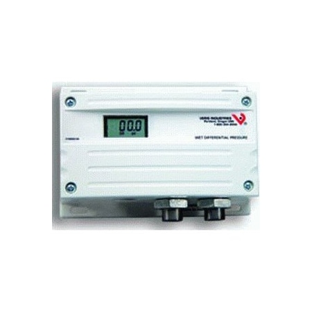 Veris Differential Air Pressure Trans: For the monitoring of air ducts, filters and fans, SPD310-100/300/ PWLN04S