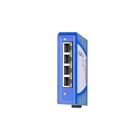Hirschmann Ethernet Switch, Spider-Sl-20-04T1M49999Sy9Hhhh 942132-008