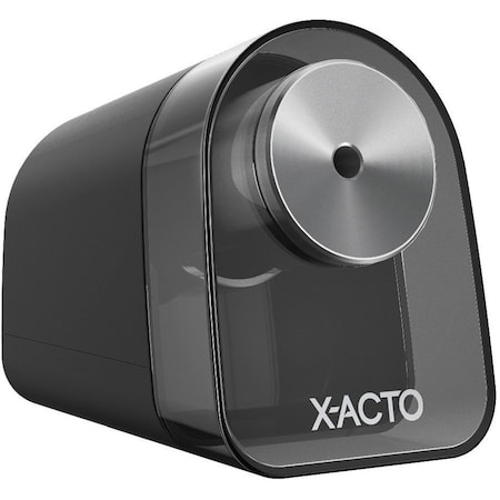 Elmers XACTO XLR Electric Pencil Sharpener, Black EPI1818X