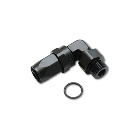Superjock 24905 0.75-16 in. 8AN 90 deg Male Hose End Fitting SU2446983