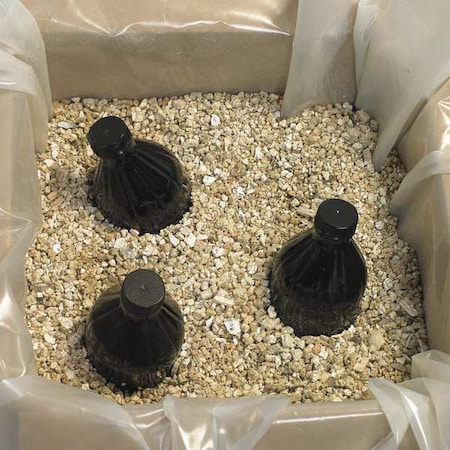 Partners Brand Vermiculite4AExtraCoarse, Brown, 4A, Bag VER4A