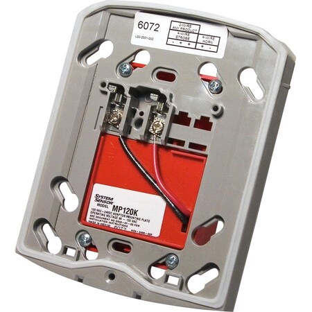 Honeywell Analytics-Vulcain Mounting Bracket MP120K