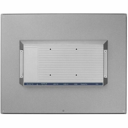 Advantech 17in SXGA Ind. Monitor, w/Resistive TS FPM-717-R9AE
