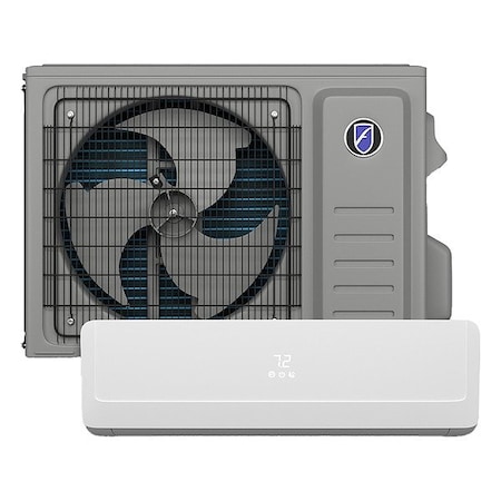 Friedrich Mini-SplitAirHand/Cond, 10000BtuH, 400sqft FSHW091C