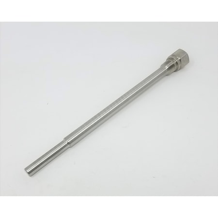 Pyromation 10.5InSS Well 1/2in Rdf 11.5 S4C1208