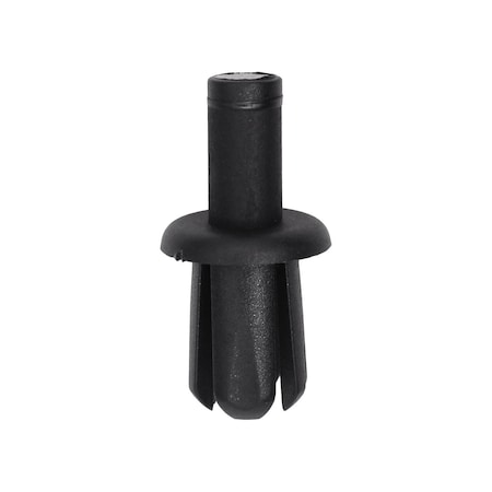 Auveco Land Rover Push-Type Retainer, Black Nylon, 15PK 22155
