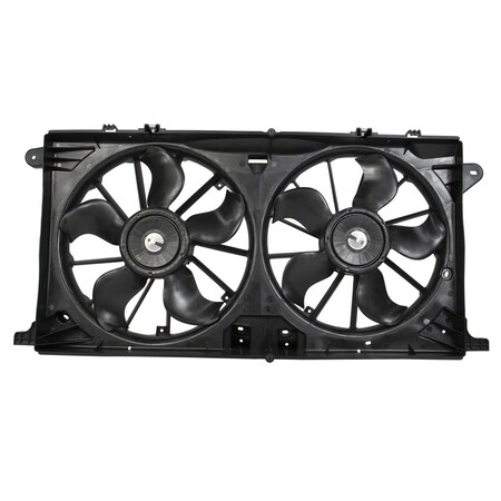 Motorcraft Engine Cooling Fan Assembly,  RF369