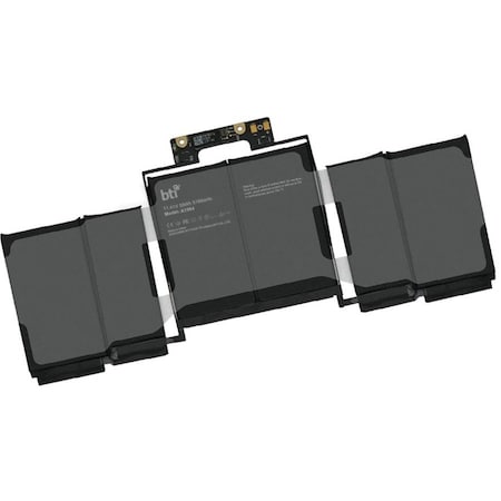 Battery Technology REPLACEMENT LI-POLYMER INTERNAL NOTEBOOK BATTERY FOR APPLE A1989 MID 2018 A1989 A1964-BTI