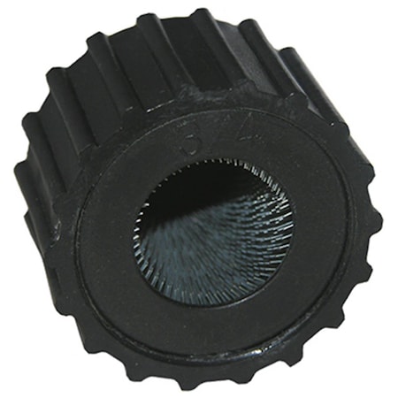 Made-To-Order 13-3225 0.75 in. Out Copper Tub Brush MA576244