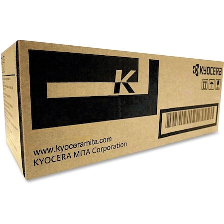 Kyocera Black Toner Cartridge 1T02J00US0 12K YLD TK342