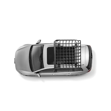 Weathertech Black Cargo Magement, Universal Automotive Automotive 8ARR01-8AWEK