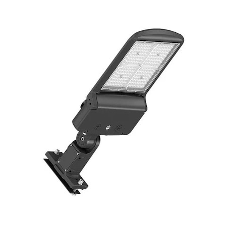 Beyond Led Technology ZOHO 6th Gen, LED Area Light, Adj Wt 200W-300W, 48000Lm, Adj CCT 4K-57K, Universal Bracket, Black Housing 156800