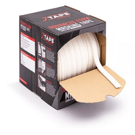 Jtape Unlimited ADVANCED FOAM MASKING TAPE XL 1 in X 115 ft 1011.2535