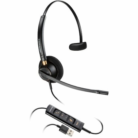 Hp POLY ENCOREPRO 515 MONOAURAL WITH USB-A HEADSET 783R0AA