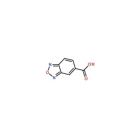 Ak Scientific 2, 1, 3-Benzoxadiazole-5-carboxylic acid (1g), CAS 19155-88-5 Y8109-1g
