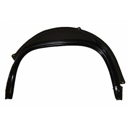 Geared2Golf Left Hand Rear Wheelhouse for 1969-1969 Camaro GE2143672