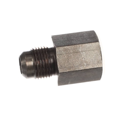 Henny Penny Connector/Fitting, 1/2in Outside NPT X No 8 48 Flare FP01-246