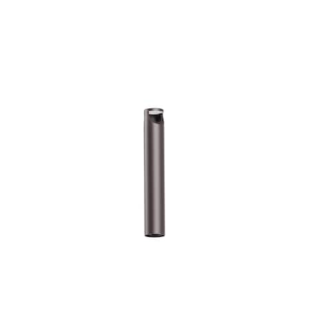 Beyond Led Technology ARCHITECTURAL LED BOLLARD, Adj Watt 14/19/24, 2880 LM, Adj CCT 3000K/4000K/5000K, 39.2", Type V 157258