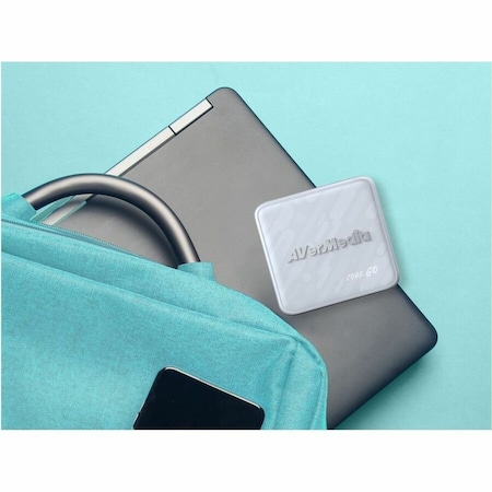 Avermedia Technologies CORE GO GC313 WHITE GC313WHITE