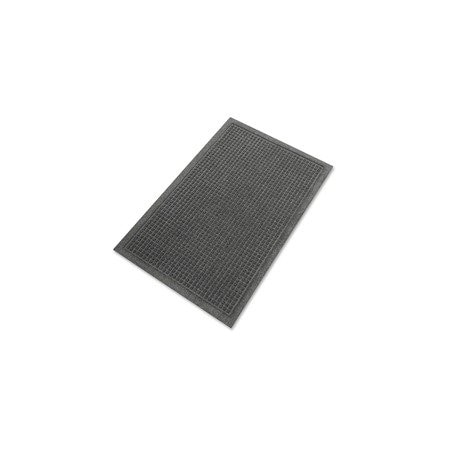 Millennium Mat EcoGuard Indoor Wiper Mats - Indoor, Outdoor, Floor, Hard Floor, Carpeted Floor, Entryway EG030504