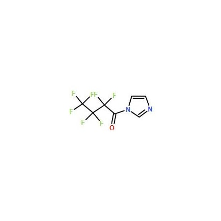 Ak Scientific N-(Heptafluorobutyryl)imidazole (1g), CAS 32477-35-3 Z3288-1g
