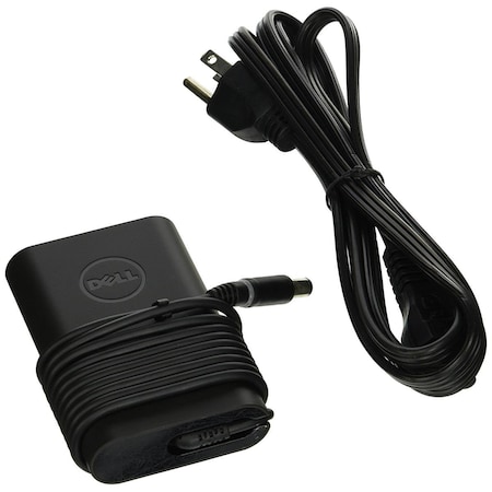 Acoustic Dell Slim 65W Replacement AC Adapter for Dell AC328682