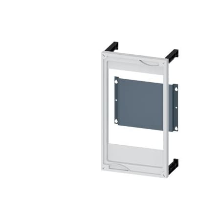 Siemens ALPHA 400/630/1250 DIN assembly kit fuse switch disconnector 1x 3NP1153 8GK4551-3KK12