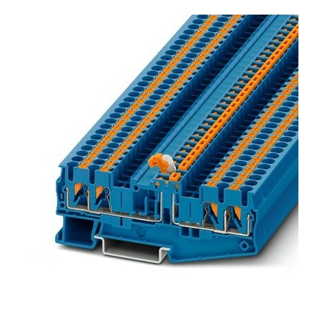 Phoenix Contact PT 2 5-QUATTRO-MTB BU Knife disconnect 3210191