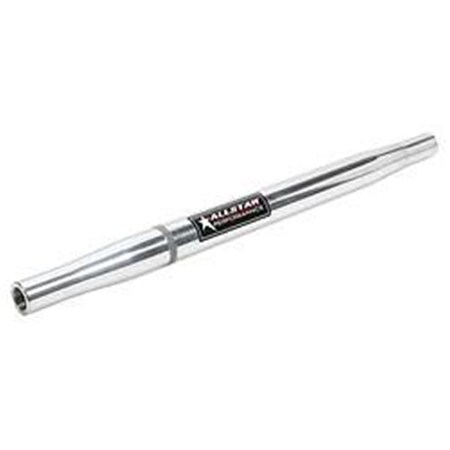 Allstar Performance Aluminium Suspension Tube 0.62 in. Thread - Polished - 17 in. Long ALL56807-17